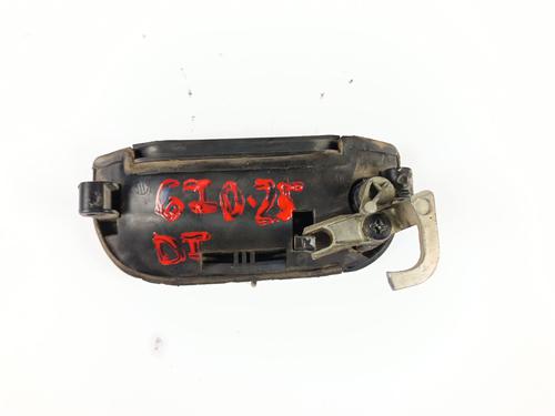Venstre fortil udvendigt håndtag VW TRANSPORTER T4 Platform/Chassis (70E, 70L, 70M, 7DE, 7DL, 7D 1.9 TD (68 hp) 30835610