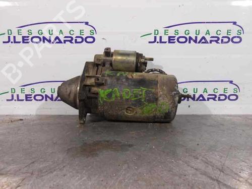 Used Starter Starter 13738350 13738350