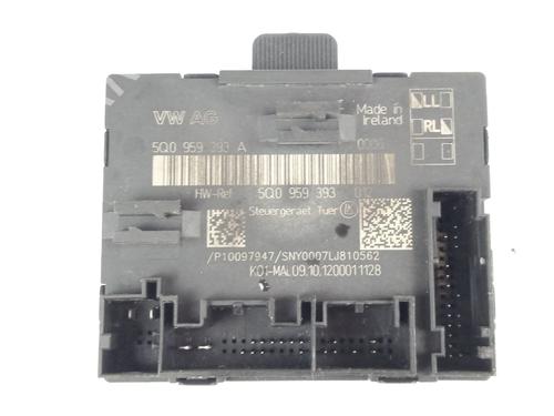 Used Electronic module VW GOLF VII (5G1, BQ1, BE1, BE2) 1.6 TDI (105 hp) 17190166
