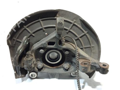 Left front steering knuckle FIAT 500X (334_) 1.6 D Multijet (334AXA1B, 334AXA11) | BP16967900M25 
