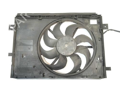 Used Radiator fan Radiator fan 15555476 15555476