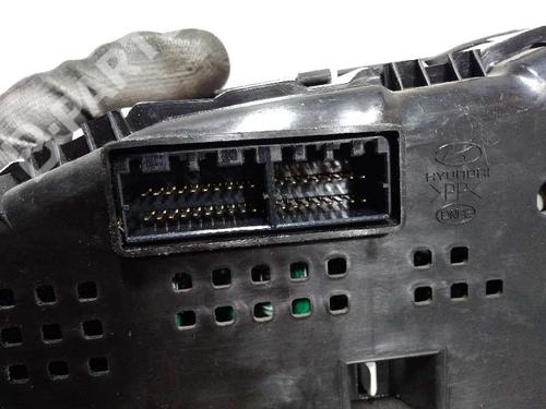 Instrument cluster HYUNDAI i30 (FD)  | BP9996390C47 