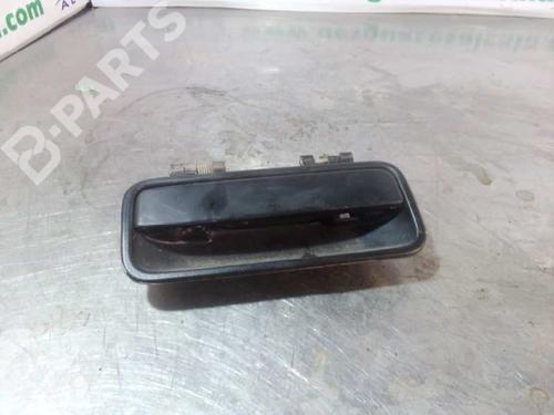 Used Rear right exterior door handle Rear right exterior door handle LAND ROVER FREELANDER I (L314) [1998-2006] 10929318 10929318