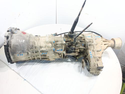Gearbox NISSAN TERRANO II (R20) 2.7 TDi 4WD | BP31599413M3