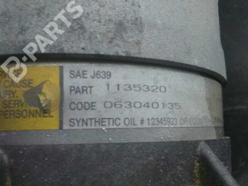 AC compressor RENAULT VEL SATIS (BJ0_) | BP9986720M34