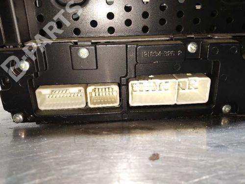Radio TOYOTA PRIUS (_W3_)  | BP9979403E6 