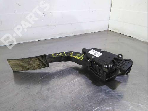 Pedal NISSAN NAVARA NP300 (D40) 2.5 dCi 4WD | BP9991317I4 