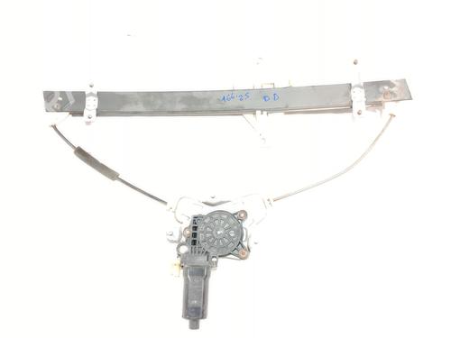 Used Front right window mechanism HYUNDAI TERRACAN (HP) 2.9 CRDi 4WD (163 hp) 25284836
