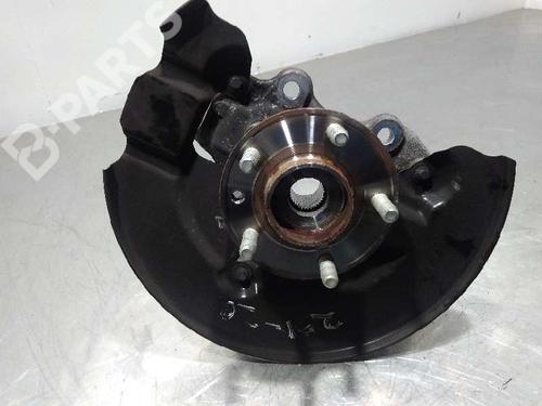 Used Left front steering knuckle Left front steering knuckle VOLVO V40 Hatchback (525) [2012-2019] 10752308 10752308