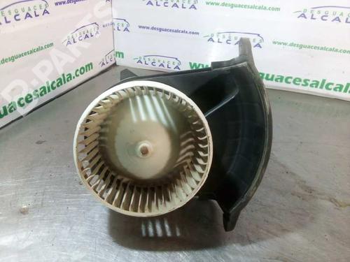 Heater blower motor NISSAN NV400 Van (X62, X62B)  | BP10929455M62 