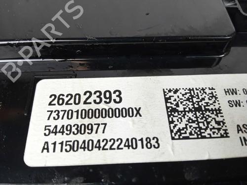 Display monitor OPEL INSIGNIA A (G09) 2.0 CDTI (68) | BP10617536C48 - Image 3