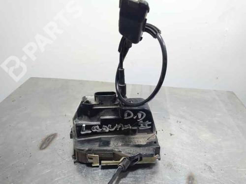 Used Front right lock RENAULT LAGUNA II (BG0/1_) [2001-2007]  11249119