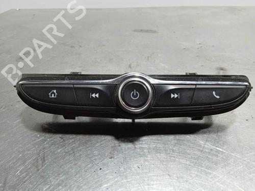Used Radio Radio OPEL ASTRA K (B16) [2015-2022] 10148459 10148459