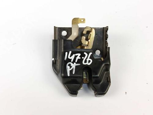 Used Tailgate lock Tailgate lock DAEWOO KALOS (KLAS) 1.4 16V (94 hp) 33856810 33856810