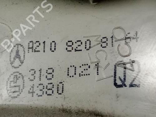 Left taillight MERCEDES-BENZ E-CLASS (W210) E 270 CDI (210.016) | BP26325679C34