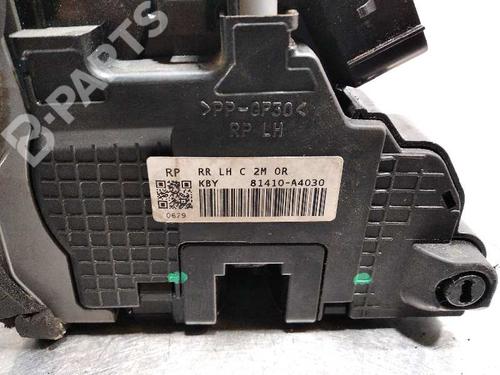 Rear left lock KIA CARENS IV 1.7 CRDi | BP9981704C100 