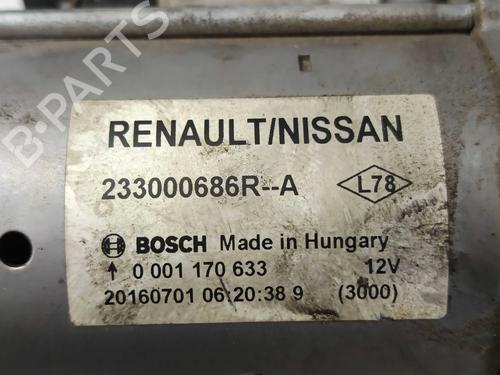 Starter RENAULT MEGANE IV Hatchback (B9A/M/N_) 1.6 dCi 130 (B9A4) | BP40158771M8 - Image 5