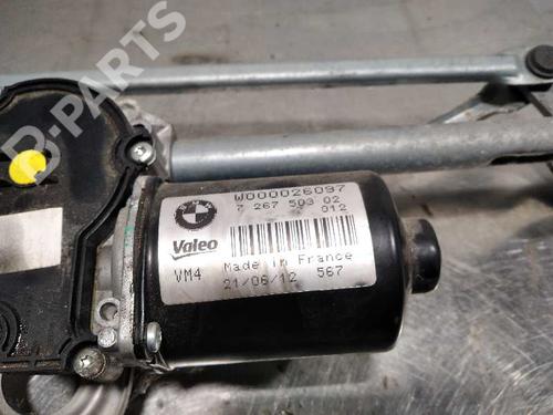 Front wiper motor BMW 3 (F30, F80) 316 d | BP10092867M29 