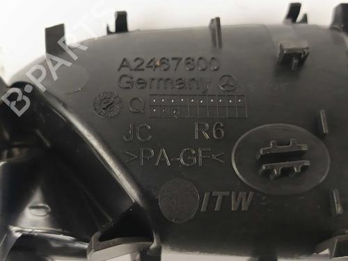 Rear right interior door handle MERCEDES-BENZ A-CLASS (W176) A 220 d (176.003) | BP36051189I16 - Image 3