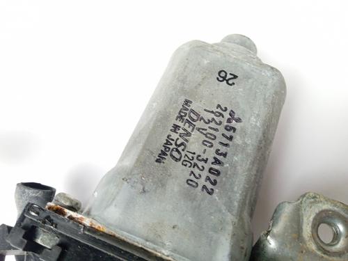 Rear right window mechanism MITSUBISHI PAJERO III (V7_W, V6_W)  | BP11814491C25 