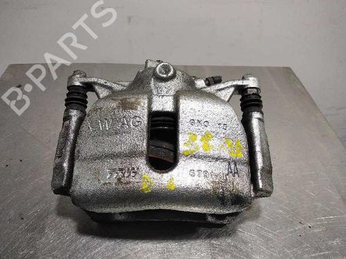 Used Left front brake caliper Left front brake caliper VW GOLF VII (5G1, BQ1, BE1, BE2) 1.5 TSI (150 hp) 11563446 11563446