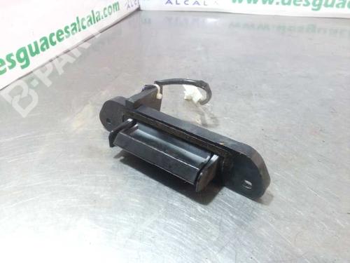 Tailgate handle MITSUBISHI LANCER VIII Sportback (CX_A)  | BP10929191C132 