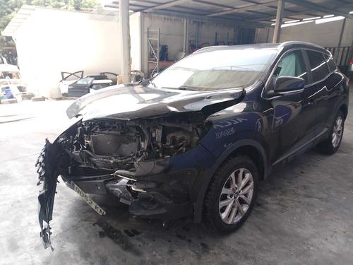 Climate control RENAULT KADJAR (HA_, HL_) 1.2 TCe 130 (HLMR) | BP34505468I5 - Image 8