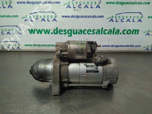 Used Starter Starter TOYOTA RAV 4 IV (_A4_) [2012-2019] 9991548 9991548