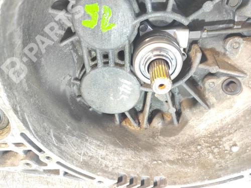 Gearbox HYUNDAI SANTA FÉ II (CM)  | BP12128012M3 