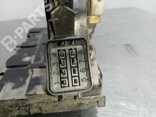 Front right lock FORD FOCUS I (DAW, DBW) 1.8 DI / TDDi | BP10152452C97 