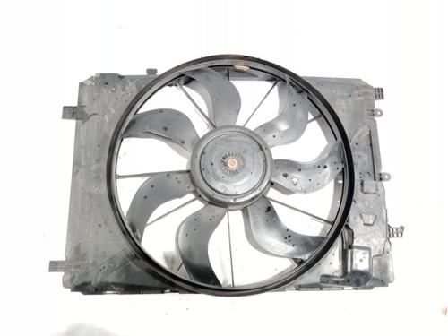 Used Radiator fan MERCEDES-BENZ A-CLASS (W176) A 200 CDI / d (176.008) (136 hp) 23118116