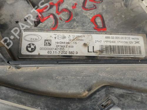 Right headlight BMW 3 (E90) 320 d | BP32185301C29 - Image 3