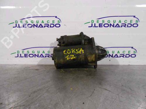 Startmotor OPEL CORSA B (S93) [1993-2009]  13054741