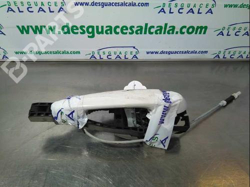 Used Rear right exterior door handle BMW 3 (F30, F80) [2011-2018]  9990033
