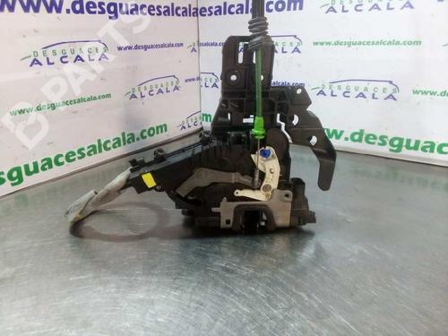 Rear right lock MERCEDES-BENZ C-CLASS (W205) AMG C 43 4-matic (205.064) | BP10929722C99 