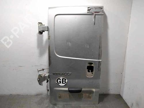 Used Tailgate Tailgate RENAULT TRAFIC II Van (FL) 2.0 dCi 90 (FL0H, FL00, FL01, FL0M, FL0P, FL0S) (90 hp) 10179848 10179848