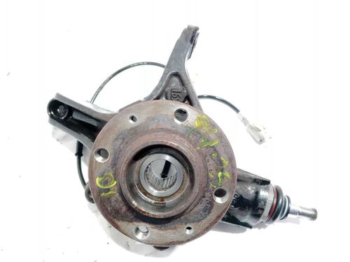 Used Left front steering knuckle Left front steering knuckle CITROËN C4 Picasso I MPV (UD_) 1.6 HDi (109 hp) 24209673 24209673