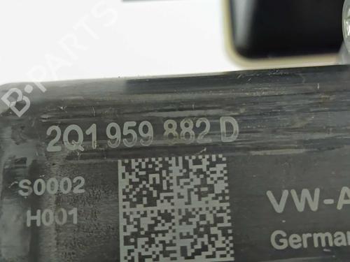 Right front window motor SEAT IBIZA V (KJ1, KJG) 1.0 TSI | BP37873935E20 - Image 4