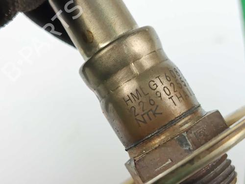 Electronic sensor NISSAN JUKE (F16_) 1.0 | BP30772871M84 - Image 2
