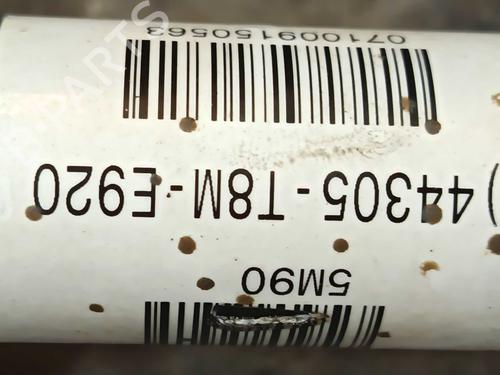 Right front driveshaft HONDA HR-V (RU) 1.6 i-DTEC (RU8) | BP28514997M39 - Image 2