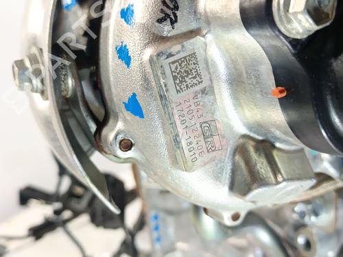 Engine TOYOTA YARIS (_P21_, _PA1_, _PH1_) 1.6 GR 4WD (GXPA16) | BP36092355M1  - Image 5