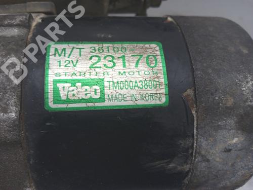 Starter KIA SPORTAGE II (JE_, KM_)  | BP9985556M8