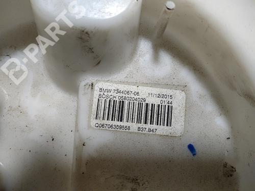 Fuel pump BMW 4 Coupe (F32, F82) 420 d | BP9982213M76 