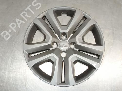 Used Hub cap DACIA SANDERO III 1.0 TCe 90 (91 hp) 29314260