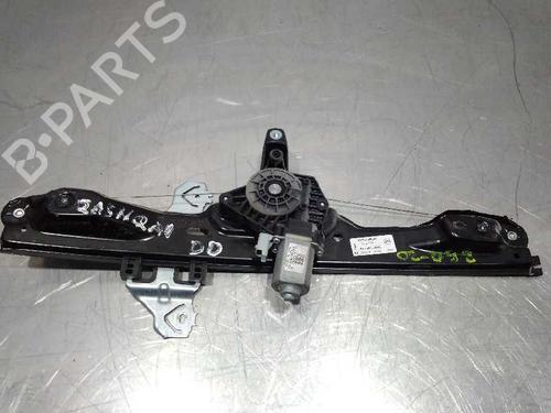 Used Front right window mechanism Front right window mechanism 9996089 9996089