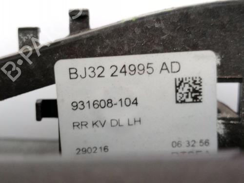 Rear left exterior door handle LAND ROVER RANGE ROVER EVOQUE (L538) 2.0 D | BP21072524C130 