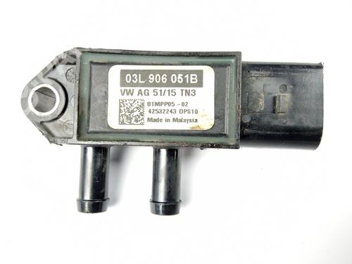 Sensor electrónico AUDI A5 Sportback (8TA) 2.0 TDI (190 hp) 03L906051B | gases | escape