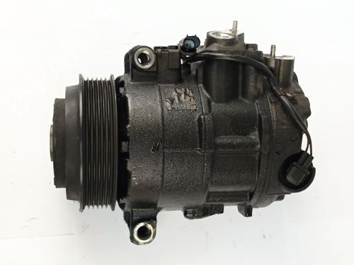 Used AC compressor AC compressor MERCEDES-BENZ C-CLASS (W204) C 220 CDI (204.008) (170 hp) 34397826 34397826