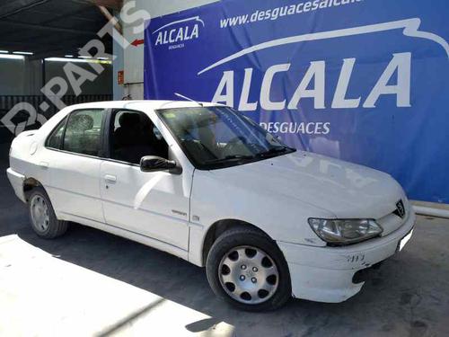 Front right lock PEUGEOT 306 (7B, N3, N5)  | BP9980653C97 