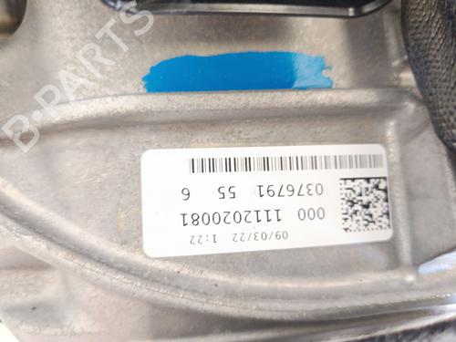 Gearbox JAGUAR E-PACE (X540) 2.0 D165 | BP29568723M3 